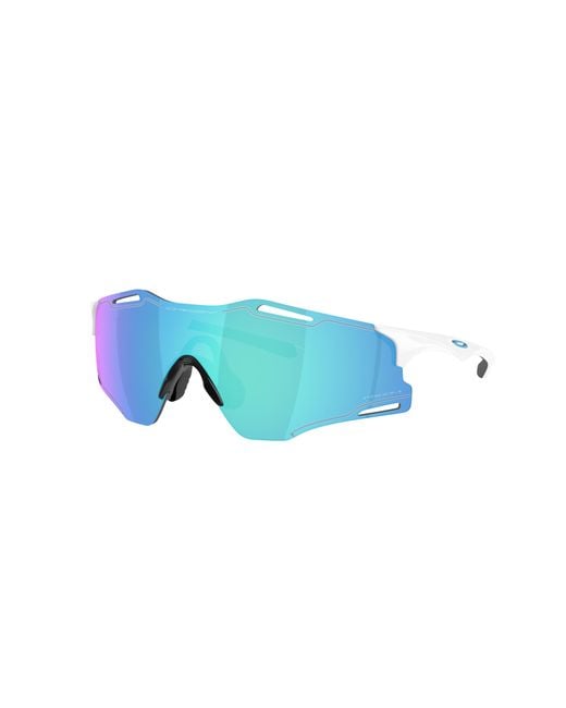 Oakley Black Sunglass Cybr Zero