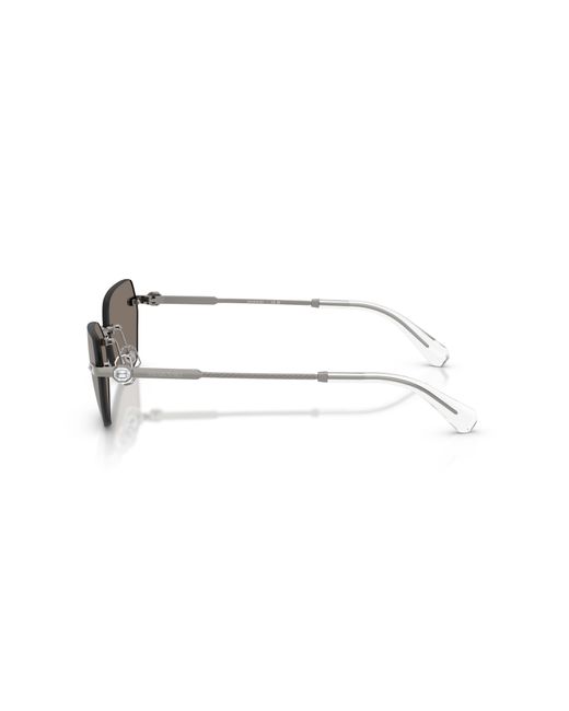 Swarovski Black Sunglass Sk7038