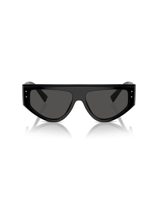 Dolce & Gabbana Black Sunglass Dg4461 for men