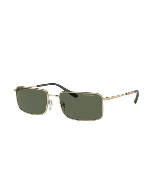 Armani Exchange Green Sunglasses Ax2044s for men