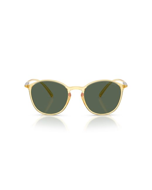 Giorgio Armani Black Sunglass Ar8233u for men