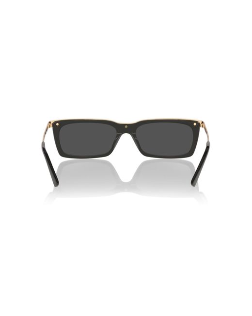 Saint Laurent Black Sunglasses