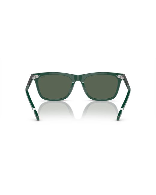 Polo Ralph Lauren Green Sunglasses Ph4205u for men