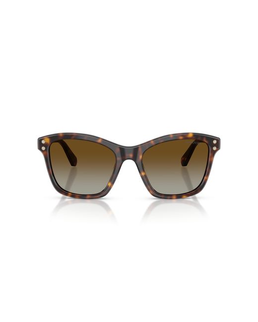 Swarovski Black Sunglass Sk6063
