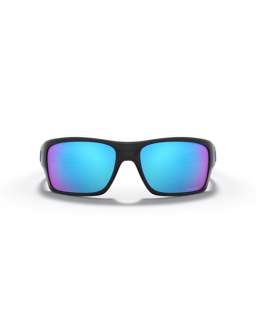 Oakley Black Sunglass Turbine for men