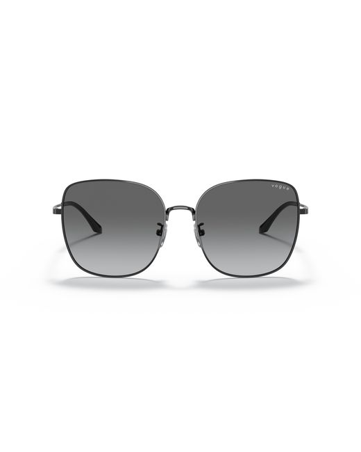 Vogue Eyewear Black Sunglass Vo4237sd