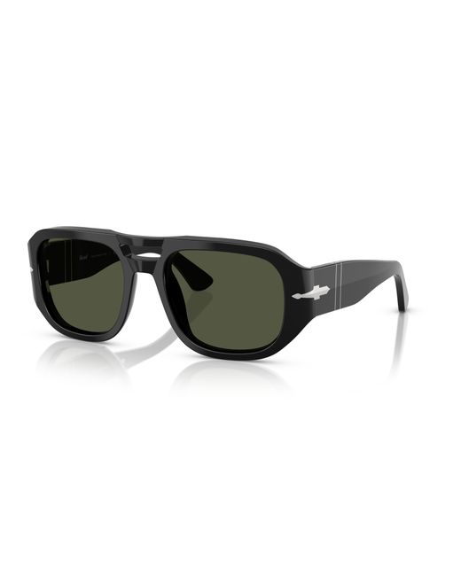 Persol Black Sunglass Po3373s
