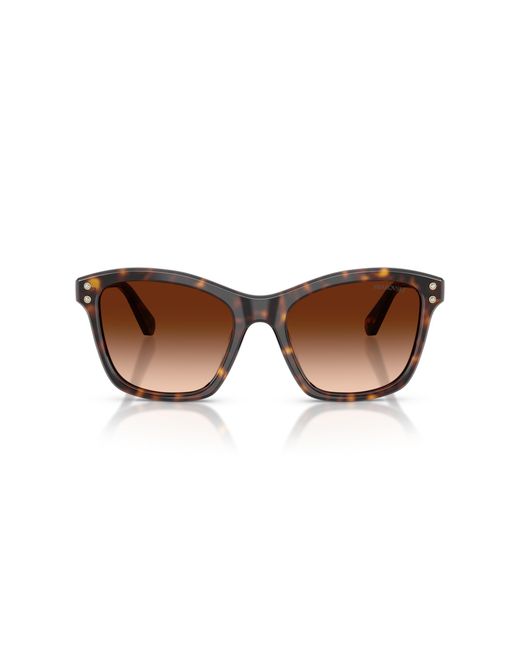 Swarovski Black Sunglass Sk6063
