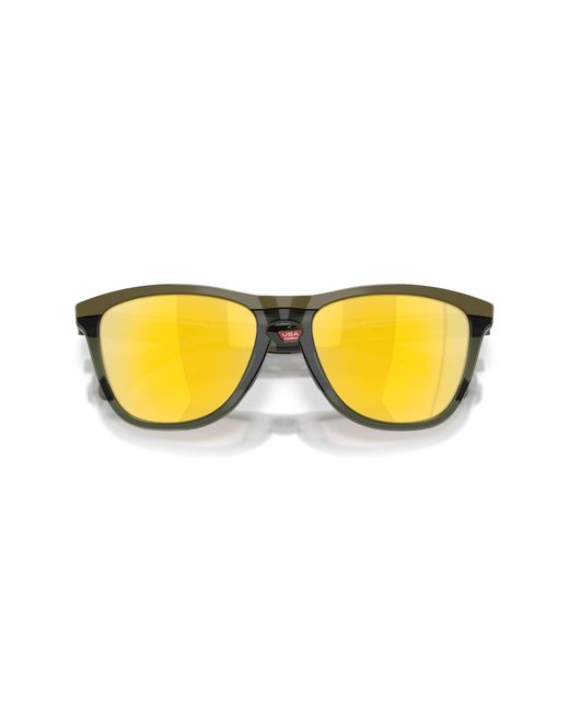 Oakley Black Sunglass Frogskinstm Range Xl