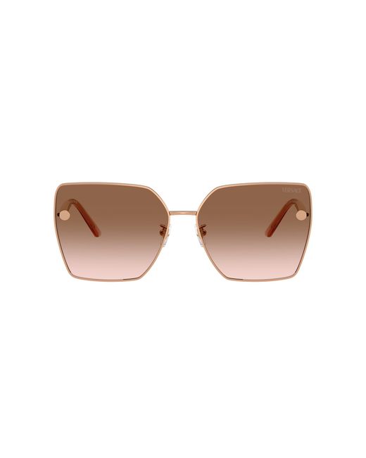 Versace Black Sunglass Ve2270d