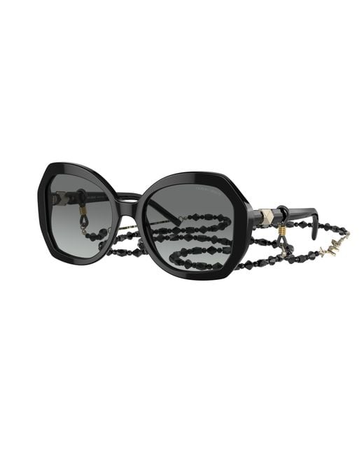 Giorgio Armani Black Sunglass Ar8180