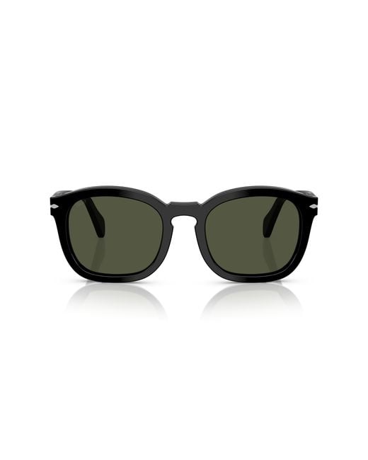 Persol Black Sunglass Po0082s