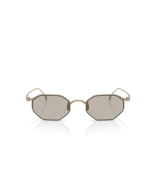 Giorgio Armani Black Sunglass Ar6171t for men
