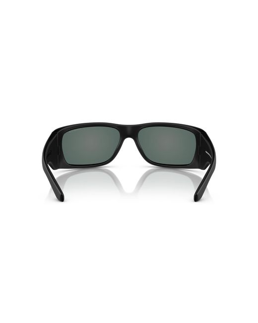 Arnette Black Sunglass An4345 Flipside for men