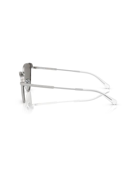 Michael Kors Black Sunglass Mk1140 Cortez