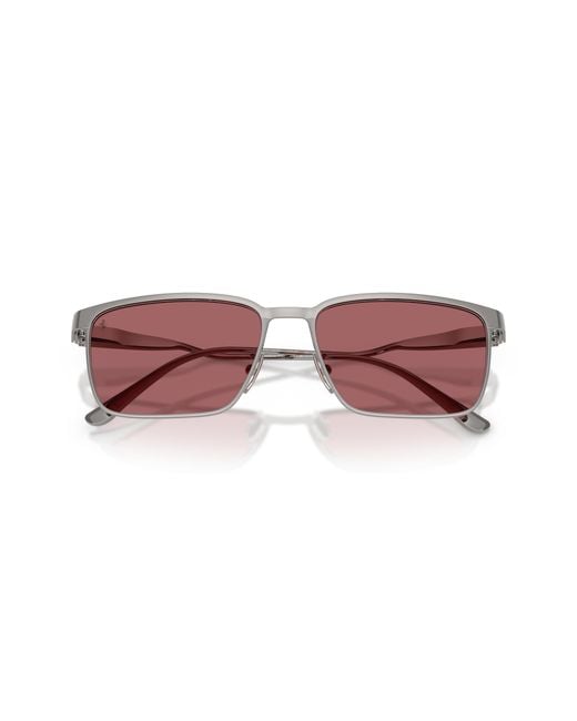 Ferrari Black Sunglasses Fh1033d for men