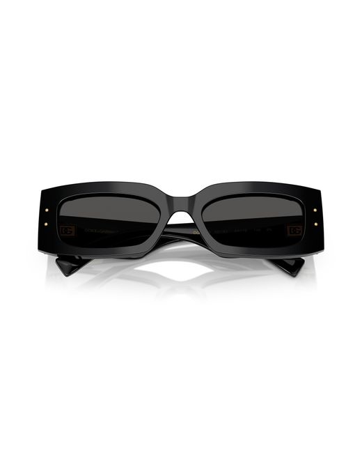 Dolce & Gabbana Black Sunglass Dg4479f