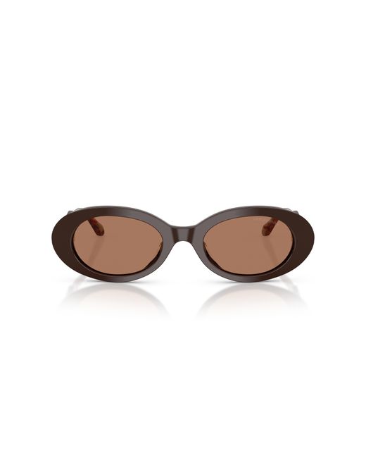 Giorgio Armani Black Sunglass Ar8234u