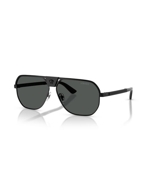 Versace Black Sunglass Ve2294 for men