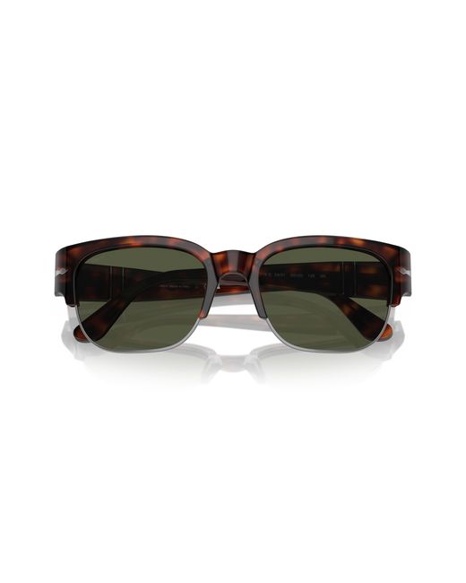 Persol Black Sunglass Po3319s