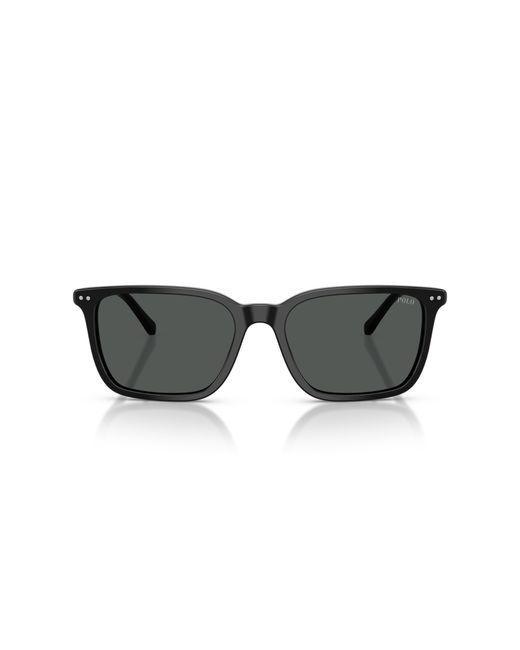 Polo Ralph Lauren Black Sunglass Ph4226 for men