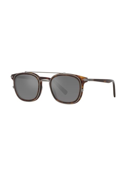Dior Black Sunglass Dm40148i for men