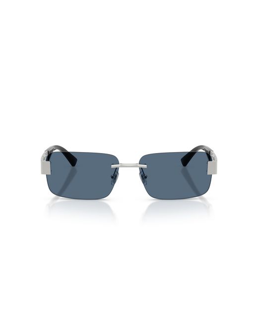 Versace Black Sunglass Ve2298 for men
