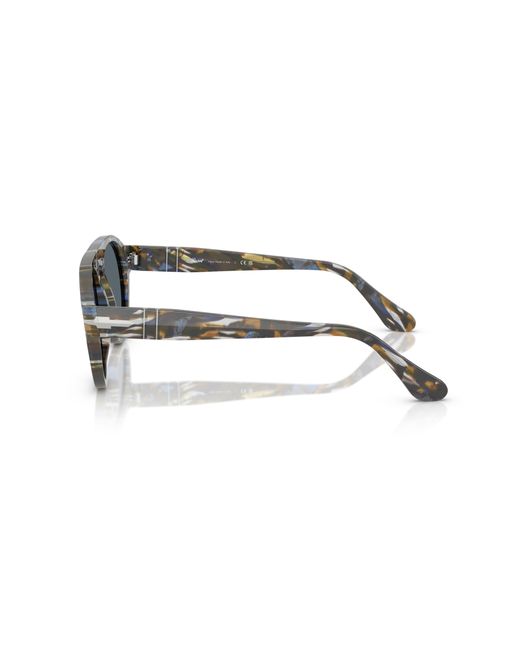 Persol Black Sunglass Po3370s