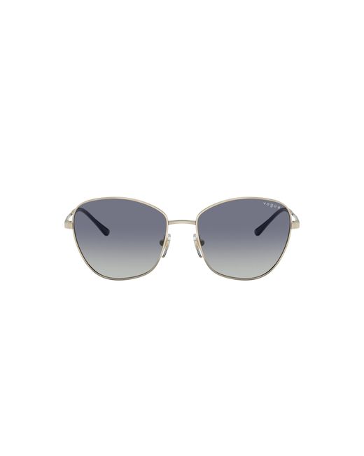 Vogue Eyewear Black Sunglass Vo4232s