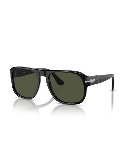 Persol Black Sunglass Po3310s