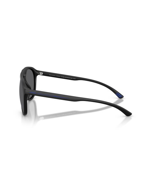 ARMANI EXCHANGE Black Sunglass Ax4156su for men