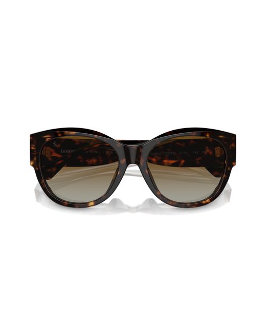 Ferrari Black Sunglasses Fh2008U