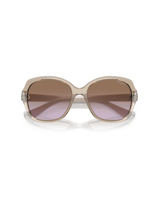 Vogue Eyewear Black Sunglasses Vo2871S