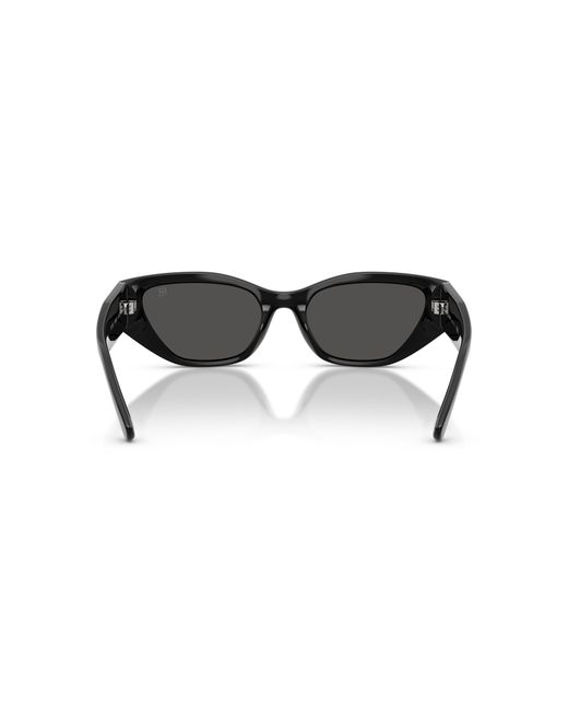 Ralph Lauren Black Sunglass Rl8231u