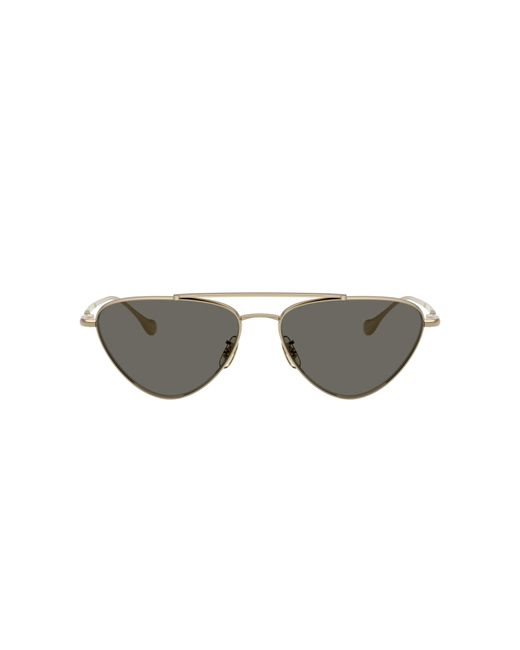 Oliver Peoples Black Sunglass Ov1369st Edition 1
