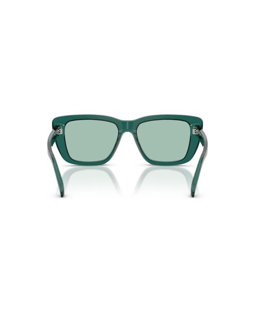 Emporio Armani Green Sunglass Ea4246u