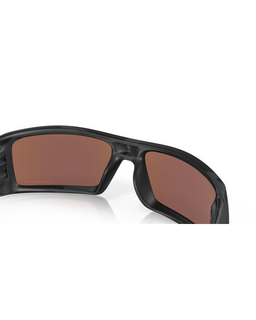 Oakley Black Sunglass Gascan® for men