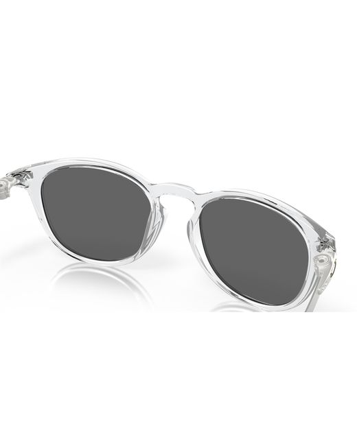 Oakley Black Sunglass Pitchmantm R for men