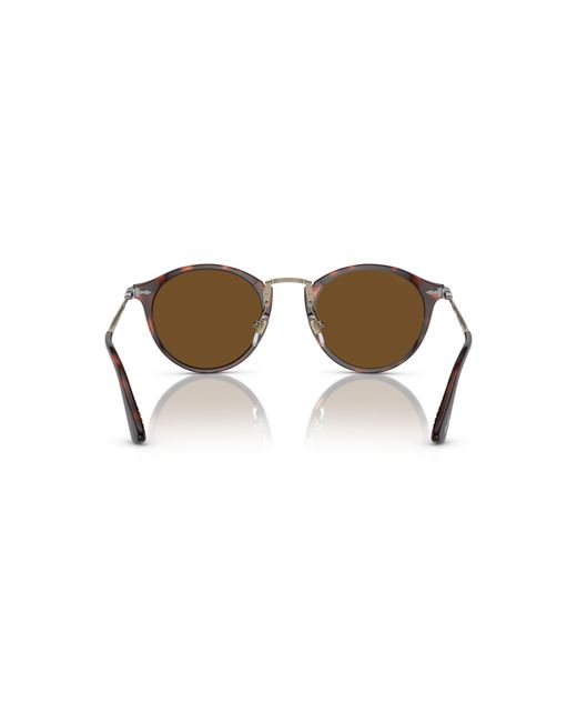 Persol Black Sunglass Po3166s