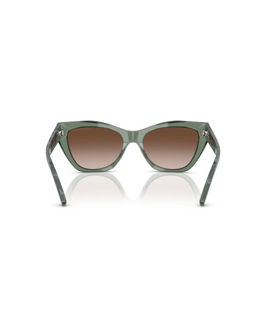 Emporio Armani Black Sunglass Ea4176