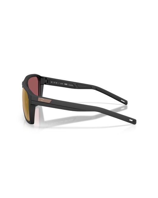 Costa Black Sunglass Antille for men