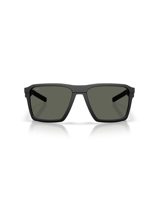 Costa Black Sunglass Antille for men