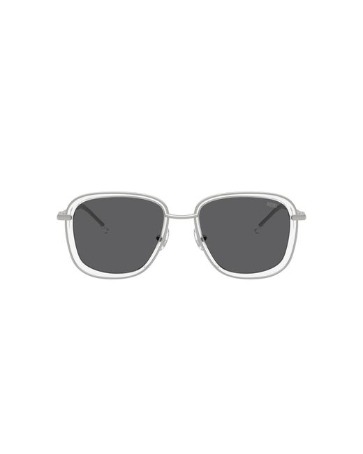 DIESEL Black Sunglass Dl1017