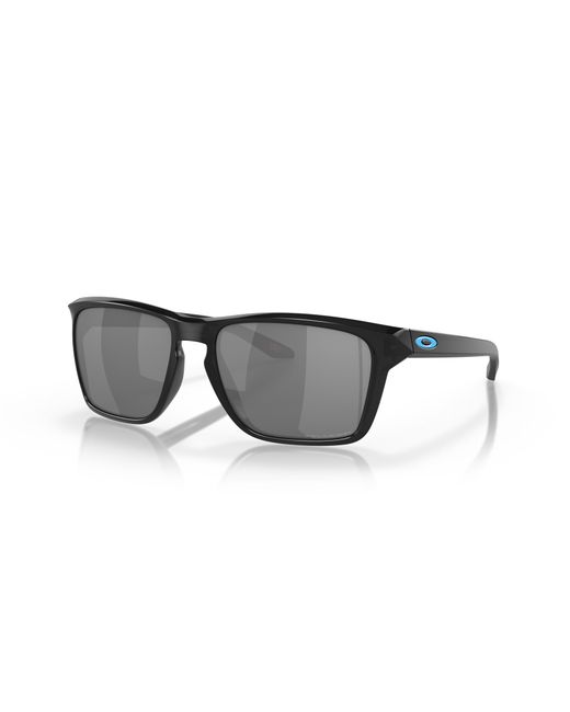 Oakley Black Sunglass Sylas (low Bridge Fit) for men