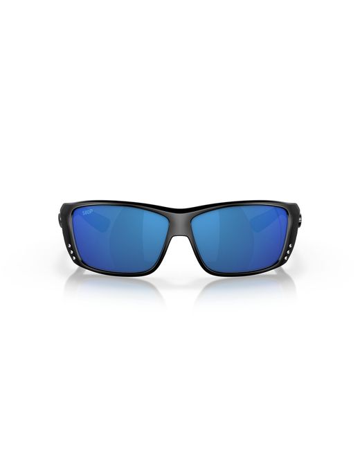 Costa Black Sunglass 6s9024 Ocearch® Cat Cay for men