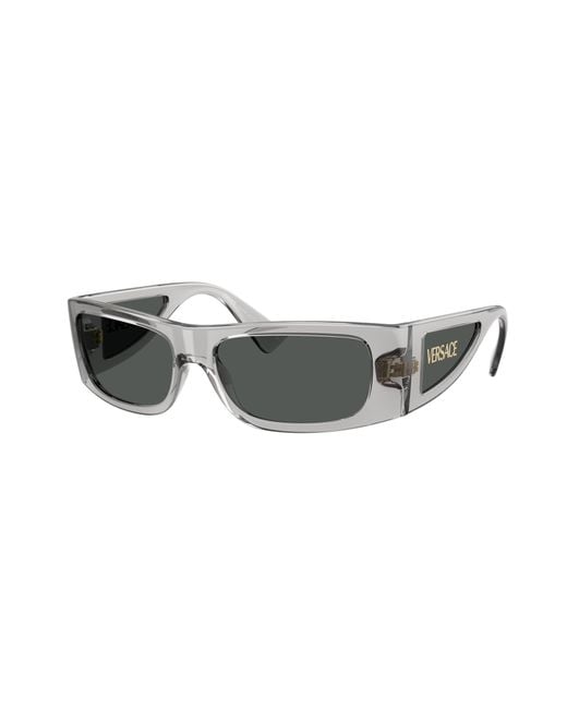 Versace Black Sunglass Ve4482 for men
