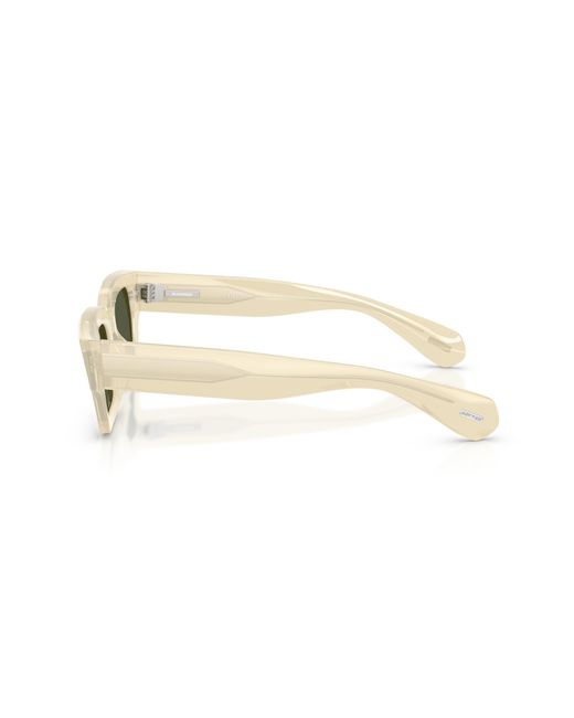 Oliver Peoples Black Sunglass Ov5612su Edition 6
