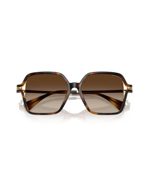 Ralph Black Sunglass Ra5319u