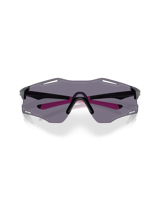 Oakley Black Sunglass Cybr Zero