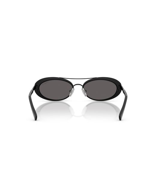 Vogue Eyewear Black Sunglass Vo4348sb